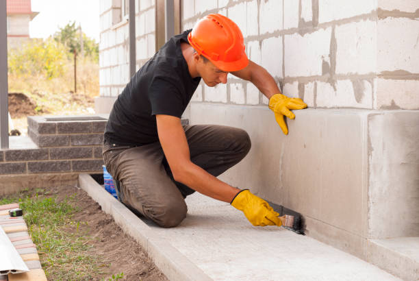 Licensed Vapor Barrier Installation service in Woodstock, MD - Halo Water Proofing